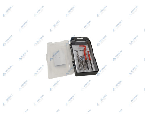 Набор восстановления резьбы M8х1.25 Хорекс Авто HZ 25.1.130S — купить с доставкой и гарантией качества