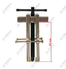 Съемник двухзахватный с фиксацией 4" Хорекс Авто HZ 25.1.147S