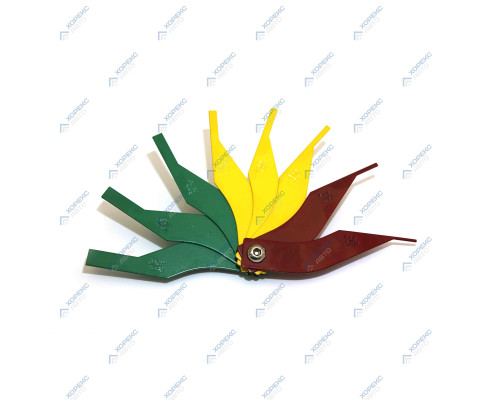 Набор приспособлений для проверки износа тормозных колодок Хорекс Авто HZ 27.1.018S — с доставкой и гарантией качества