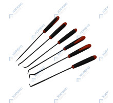 Набор крючков для демонтажа уплотнительных колец и сальников (6 предметов) Хорекс Авто HZ 25.1.179S