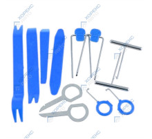 Набор для снятия внутренней обшивки автомобиля (12 предметов) Хорекс Авто HZ 25.1.181S