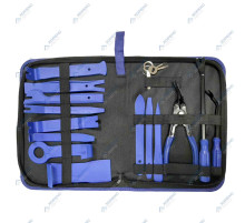 Набор для снятия внутренней обшивки автомобиля (19 предметов) Хорекс Авто HZ 25.1.183S