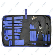 Набор для снятия внутренней обшивки автомобиля (19 предметов) Хорекс Авто HZ 25.1.183S