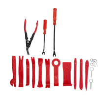 Набор для снятия внутренней обшивки автомобиля (19 предметов) Хорекс Авто HZ 25.1.183Y