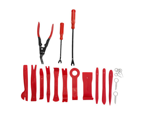 Набор для снятия внутренней обшивки автомобиля (19 предметов) Хорекс Авто HZ 25.1.183Y — купить с доставкой и гарантией качества Набор для снятия внутренней обшивки автомобиля (19 предметов) Хорекс Авто HZ 25.1.183Y — купить с доставкой и гарантией качества