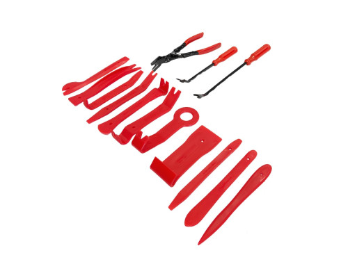 Набор для снятия внутренней обшивки автомобиля (19 предметов) Хорекс Авто HZ 25.1.183Y — купить с доставкой и гарантией качества Набор для снятия внутренней обшивки автомобиля (19 предметов) Хорекс Авто HZ 25.1.183Y — купить с доставкой и гарантией качества