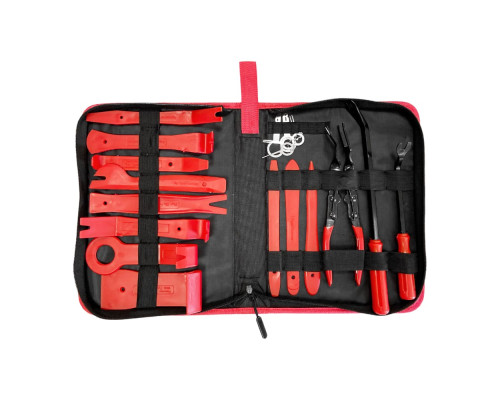 Набор для снятия внутренней обшивки автомобиля (19 предметов) Хорекс Авто HZ 25.1.183Y — купить с доставкой и гарантией качества Набор для снятия внутренней обшивки автомобиля (19 предметов) Хорекс Авто HZ 25.1.183Y — купить с доставкой и гарантией качества