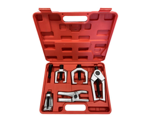 Набор съемников для шаровых опор (5 предметов) Хорекс Авто HZ 25.1.205Y — с доставкой и гарантией качества