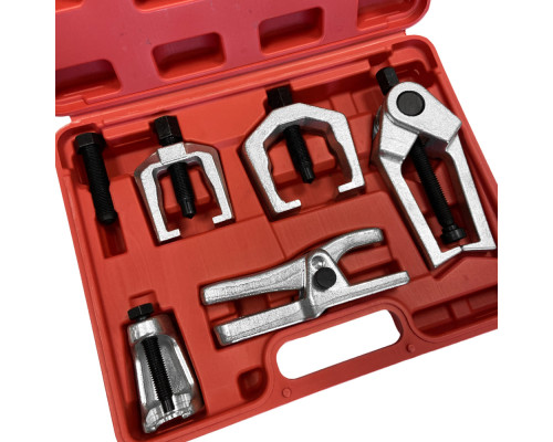 Набор съемников для шаровых опор (5 предметов) Хорекс Авто HZ 25.1.205Y — с доставкой и гарантией качества