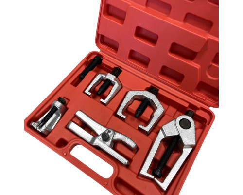 Набор съемников для шаровых опор (5 предметов) Хорекс Авто HZ 25.1.205Y — с доставкой и гарантией качества