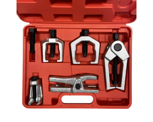 Набор съемников для шаровых опор (5 предметов) Хорекс Авто HZ 25.1.205Y — с доставкой и гарантией качества