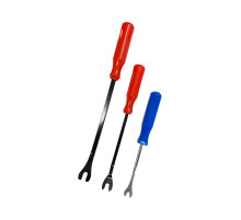 Набор съемников пистонов ''вилка'' (3 предмета) Хорекс Авто HZ 25.1.207Y Набор съемников пистонов ''вилка'' (3 предмета) Хорекс Авто HZ 25.1.207Y