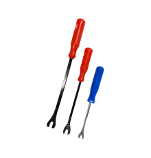 Набор съемников пистонов ''вилка'' (3 предмета) Хорекс Авто HZ 25.1.207Y Набор съемников пистонов ''вилка'' (3 предмета) Хорекс Авто HZ 25.1.207Y