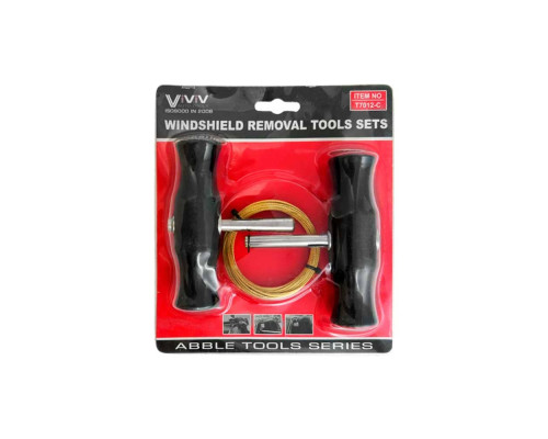 Набор приспособлений для демонтажа вклеенных автомобильных стекол Хорекс Авто HZ 25.1.209SK — купить с доставкой и гарантией качества Набор приспособлений для демонтажа вклеенных автомобильных стекол Хорекс Авто HZ 25.1.209SK — купить с доставкой и гарантией качества