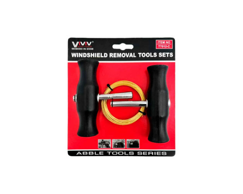 Набор приспособлений для демонтажа вклеенных автомобильных стекол Хорекс Авто HZ 25.1.209SK — купить с доставкой и гарантией качества Набор приспособлений для демонтажа вклеенных автомобильных стекол Хорекс Авто HZ 25.1.209SK — купить с доставкой и гарантией качества