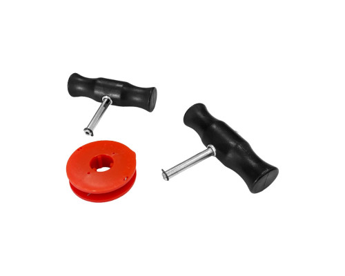 Набор для демонтажа вклеенных автомобильных стекол Гамматест GTY1184 — купить с доставкой и гарантией качества Набор для демонтажа вклеенных автомобильных стекол Гамматест GTY1184 — купить с доставкой и гарантией качества