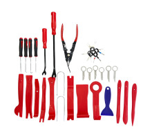 Набор для снятия внутренней обшивки автомобиля (38 предметов) Хорекс Авто HZ 25.1.210Y