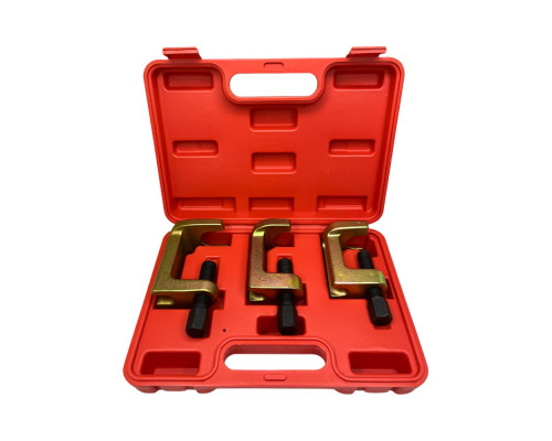 Набор съемников шаровых опор (3 предмета) Хорекс Авто HZ 25.1.237X — с доставкой и гарантией качества