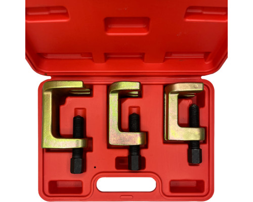 Набор съемников шаровых опор (3 предмета) Хорекс Авто HZ 25.1.237X — с доставкой и гарантией качества