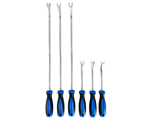 Набор съемников пистонов ''вилка'' (4, 8, 10 мм) Хорекс Авто HZ 25.1.267SK — купить с доставкой и гарантией качества Набор съемников пистонов ''вилка'' (4, 8, 10 мм) Хорекс Авто HZ 25.1.267SK — купить с доставкой и гарантией качества