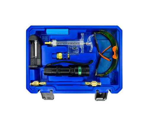 Набор для обнаружения утечек хладагента Хорекс Авто HZ 25.1.280W — купить с доставкой и гарантией качества