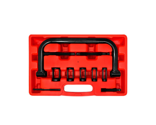 Набор инструментов для рассухаривания клапанов Хорекс Авто HZ 25.1.282W — купить с доставкой и гарантией качества Набор инструментов для рассухаривания клапанов Хорекс Авто HZ 25.1.282W — купить с доставкой и гарантией качества