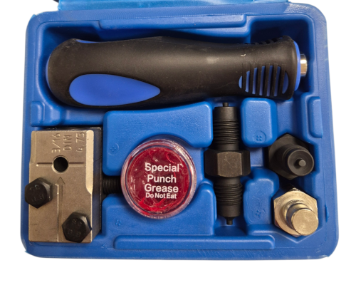 Набор для развальцовки трубок Хорекс Авто HZ 25.1.307J — купить с доставкой и гарантией качества