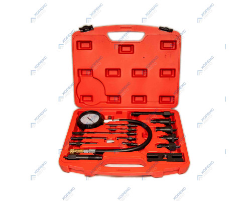 Индикатор компрессии дизельных двигателей (17 предметов) Хорекс Авто HZ 27.1.003S — с доставкой и гарантией качества