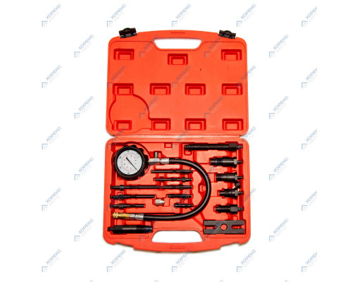 Индикатор компрессии дизельных двигателей (17 предметов) Хорекс Авто HZ 27.1.003S — с доставкой и гарантией качества