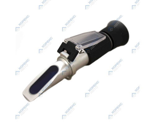 Оптический индикатор точки замерзания антифриза омывающей жидкости и плотности электролита 3 в 1 Хорекс Авто HZ 27.1.022S — купить с доставкой и гарантией качества