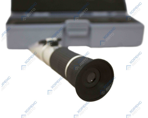 Оптический индикатор точки замерзания антифриза омывающей жидкости и плотности электролита 3 в 1 Хорекс Авто HZ 27.1.022S — купить с доставкой и гарантией качества