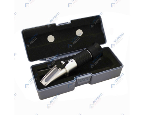 Оптический индикатор точки замерзания антифриза омывающей жидкости и плотности электролита 3 в 1 Хорекс Авто HZ 27.1.022W — с доставкой и гарантией качества