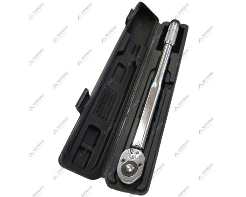 Вороток моментный, с трещоточным механизмом 28-210 Hm 1/2" Хорекс Авто HZ 27.1.034S — купить с доставкой и гарантией качества