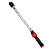 Вороток моментный с трещоточным механизмом 40-220 Hм 1/2" Хорекс Авто HZ 27.1.049W
