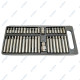 Набор вставок (бит) TORX 40 предметов Хорекс Авто HZ 28.1.001J — с доставкой и гарантией качества