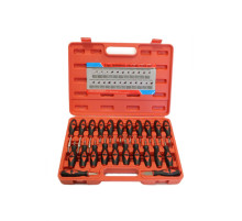 Набор инструментов для разборки электрических разъемов (23 предмета) Хорекс Авто HZ 29.1.008S