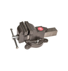 Тиски слесарные 125 мм Хорекс Авто HZ 30.1.125 PRO