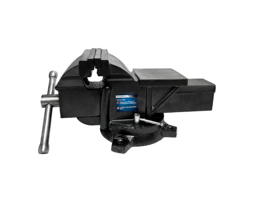 Тиски слесарные 150 мм с поворотным основанием Хорекс Авто HZ 30.1.156S — купить с доставкой и гарантией качества