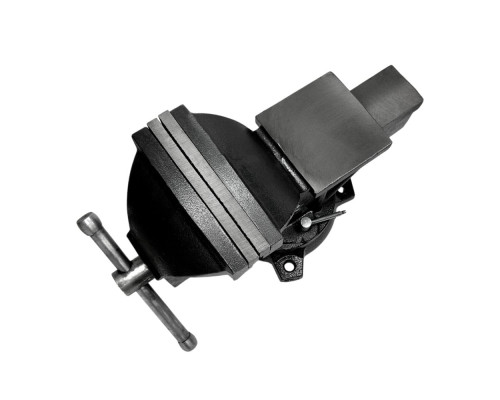 Тиски слесарные 150 мм с поворотным основанием Хорекс Авто HZ 30.1.156S — купить с доставкой и гарантией качества