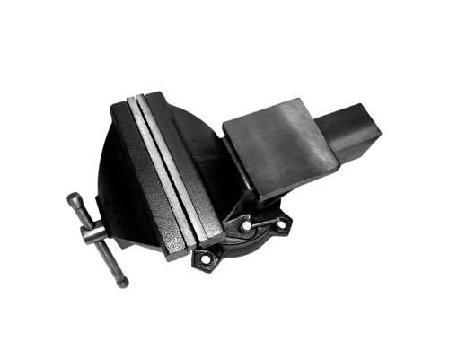 Тиски слесарные 200 мм с поворотным основанием Хорекс Авто HZ 30.1.208S — с доставкой и гарантией качества