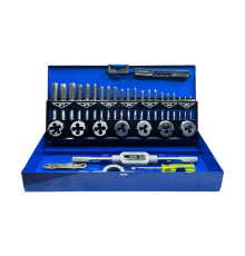 Набор приспособлений для восстановления наружных и внутренних резьб (32 предмета)  Хорекс Авто HZ 31.1.003S