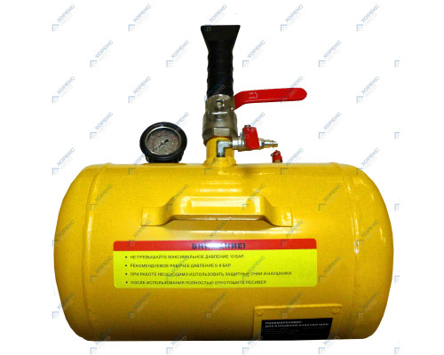 Бустер для подкачки шин 35 литров Хорекс Авто — купить с доставкой и гарантией качества