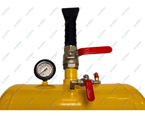 Бустер для подкачки шин 30 л Хорекс Авто HZ 08.601W — купить с доставкой и гарантией качества