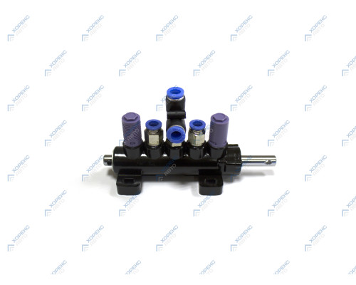 Распределительный блок педали для ш/м станка LC889N Хорекс Авто HZ 08.300.062B — купить с доставкой и гарантией качества Распределительный блок педали для ш/м станка LC889N Хорекс Авто HZ 08.300.062B — купить с доставкой и гарантией качества