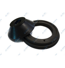 Конус с кольцом для балансировки колес микроавтобусов диаметр вала 36 мм Хорекс Авто HZ 08.200.017 Конус с кольцом для балансировки колес микроавтобусов диаметр вала 36 мм Хорекс Авто HZ 08.200.017