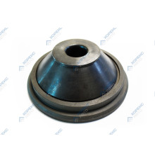 Конус с кольцом для балансировки колес микроавтобусов вал 40 мм CB66 Хорекс Авто HZ08.200.019B Конус с кольцом для балансировки колес микроавтобусов вал 40 мм CB66 Хорекс Авто HZ08.200.019B