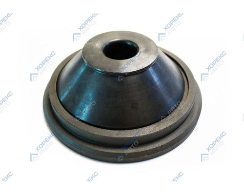 Конус с кольцом для балансировки колес микроавтобусов вал 40 мм CB66 Хорекс Авто HZ08.200.019B — купить с доставкой и гарантией качества