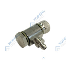 Пневматический соединитель 6 мм Хорекс Авто HZ 08.300.106B