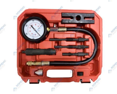 Индикатор компрессии дизельных двигателей (17 предметов) Хорекс Авто HZ 27.1.003W — купить с доставкой и гарантией качества