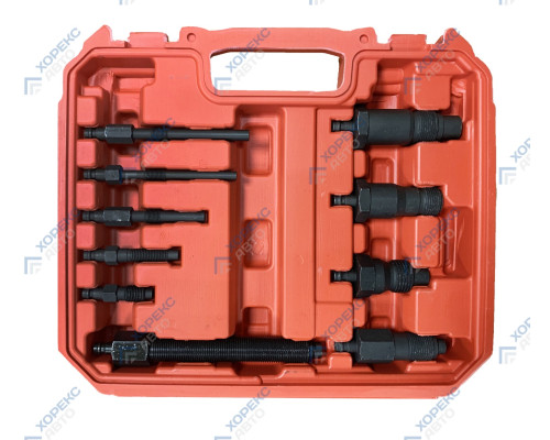 Индикатор компрессии дизельных двигателей (17 предметов) Хорекс Авто HZ 27.1.003W — купить с доставкой и гарантией качества